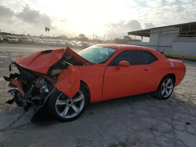 Снимка 1 от търг – 2018 DODGE CHALLENGER с VIN 2C3CDZAG1JH228429