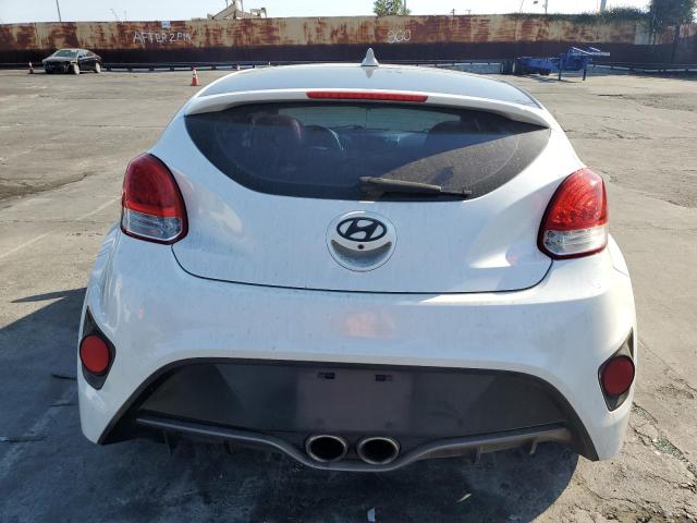 Photo 6 from auction – 2016 HYUNDAI VELOSTER T with VIN KMHTC6AE9GU300779