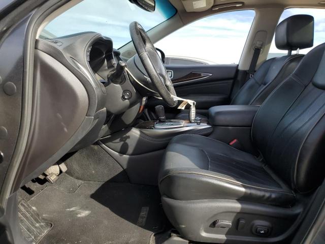 Photo 7 from auction – 2013 INFINITI JX35 with VIN 5N1AL0MN0DC353629