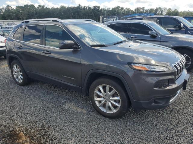 Photo 4 from auction – 2015 JEEP CHEROKEE L with VIN 1C4PJMDS8FW604271