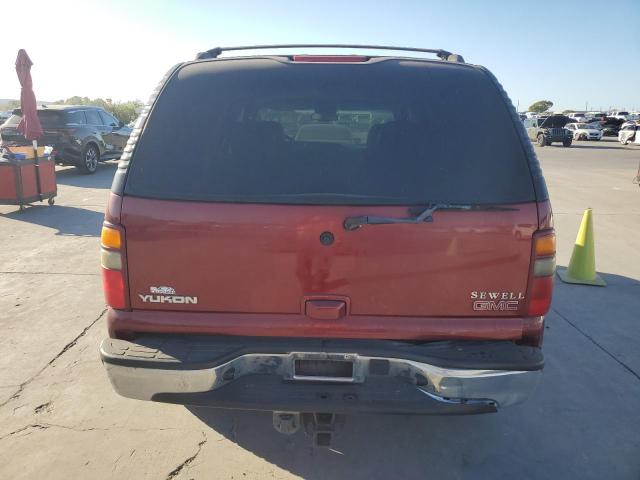 Photo 6 from auction – 2003 GMC YUKON with VIN 1GKEC13Z03R163247