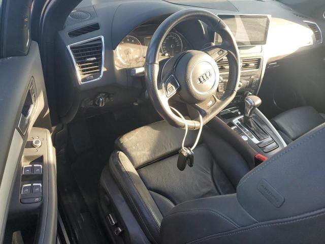 Photo 8 from auction – 2013 AUDI Q5 PREMIUM with VIN WA1WFCFP1DA065187