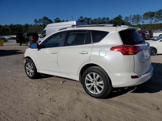 Photo 2 from auction – 2014 TOYOTA RAV4 LIMIT with VIN 2T3YFREV9EW080069