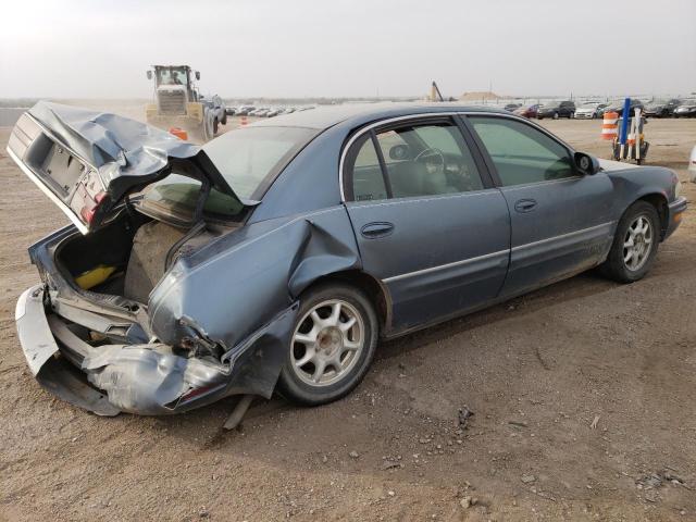 Photo 3 from auction – 2002 BUICK PARK AVENU with VIN 1G4CW54K124200459