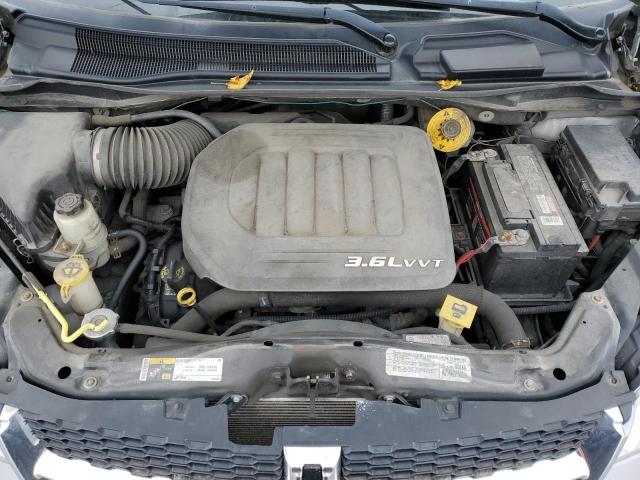Photo 12 from auction – 2014 DODGE GRAND CARA with VIN 2C4RDGBG3ER369110