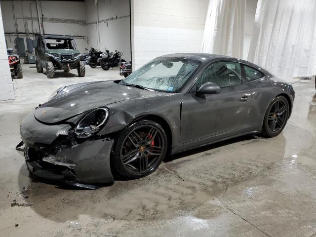 PORSCHE 911 CARRER 2013 with VIN WP0AB2A92DS123171 - Photo from auction