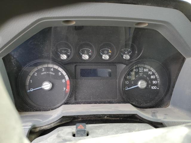 Photo 9 from auction – 2012 FORD F350 SUPER with VIN 1FT8W3B67CEA15266