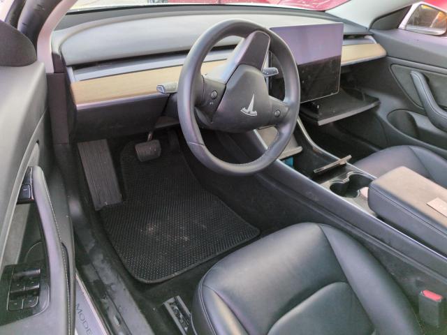 Photo 8 from auction – 2019 TESLA MODEL 3 with VIN 5YJ3E1EA3KF411998