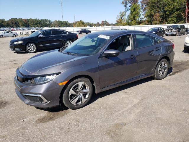 HONDA CIVIC LX 2019 with VIN 2HGFC2F60KH516481 - Photo from auction
