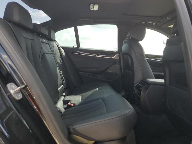 Photo 10 from auction – 2023 BMW 530XE with VIN WBA33AG03PCL72387