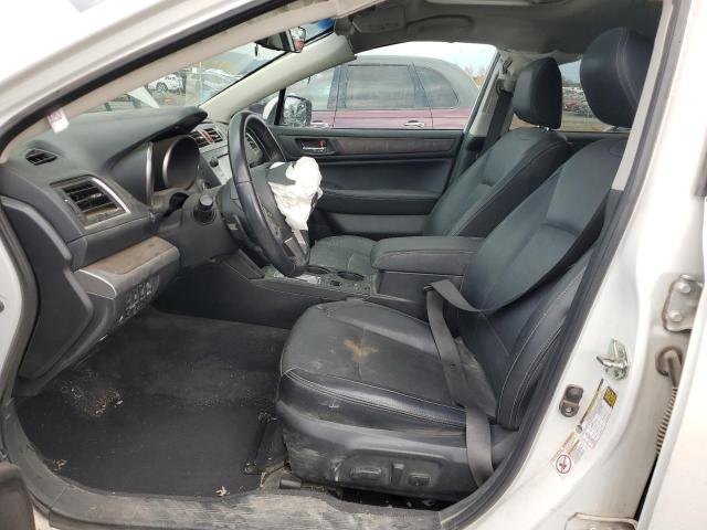 Photo 7 from auction – 2017 SUBARU OUTBACK 3. with VIN 4S4BSENC5H3310766