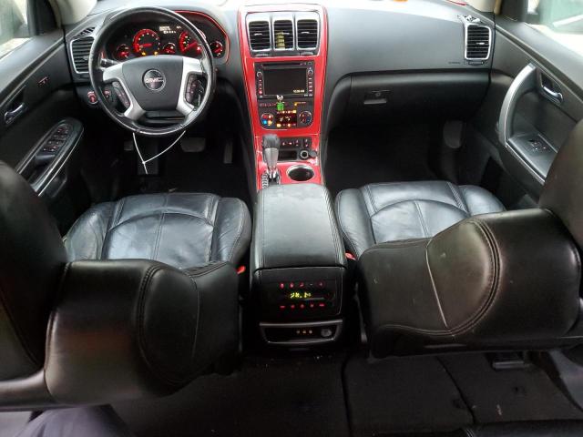 Photo 8 from auction – 2008 GMC ACADIA SLT with VIN 1GKER33738J271795