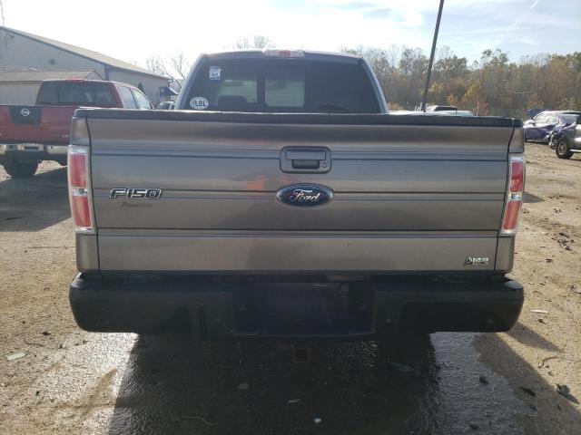 Photo 6 from auction – 2010 FORD F150 SUPER with VIN 1FTFX1EV6AFB09528