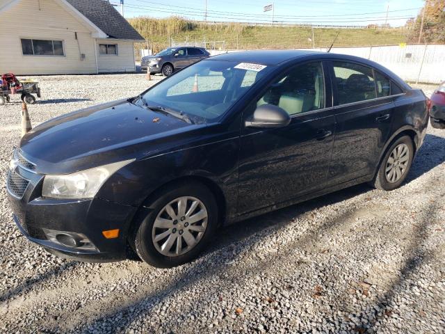CHEVROLET CRUZE LS 2011 with VIN 1G1PC5SHXB7271141 - Photo from auction