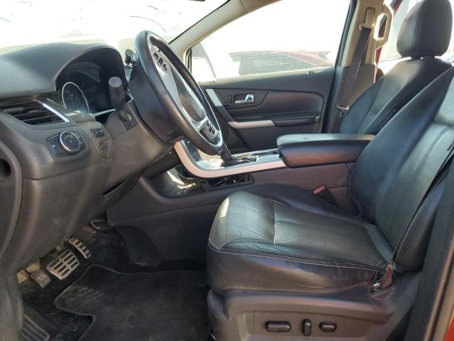 Photo 7 from auction – 2014 FORD EDGE SPORT with VIN 2FMDK4AK9EBA92360