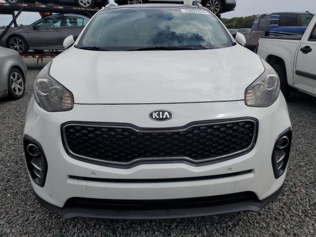 Photo 5 from auction – 2017 KIA SPORTAGE E with VIN KNDPN3AC5H7227150