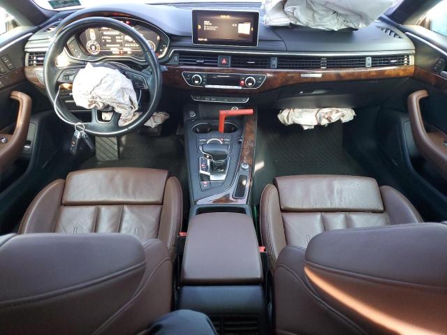 Photo 8 from auction – 2018 AUDI A5 PREMIUM with VIN WAUTNAF51JA010617