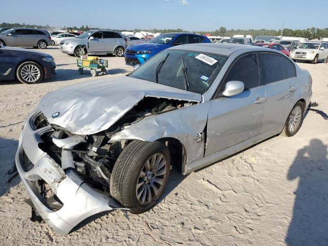 BMW 328 I 2009 with VIN WBAPH735X9A172788 - Photo from auction