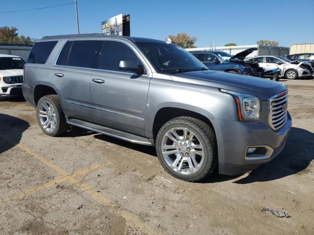 Photo 4 from auction – 2019 GMC YUKON SLT with VIN 1GKS2BKCXKR380618
