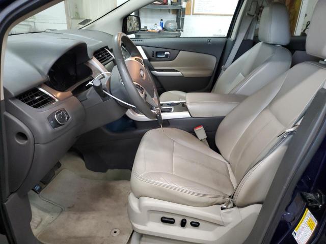 Photo 7 from auction – 2011 FORD EDGE SEL with VIN 2FMDK4JC1BBA75797