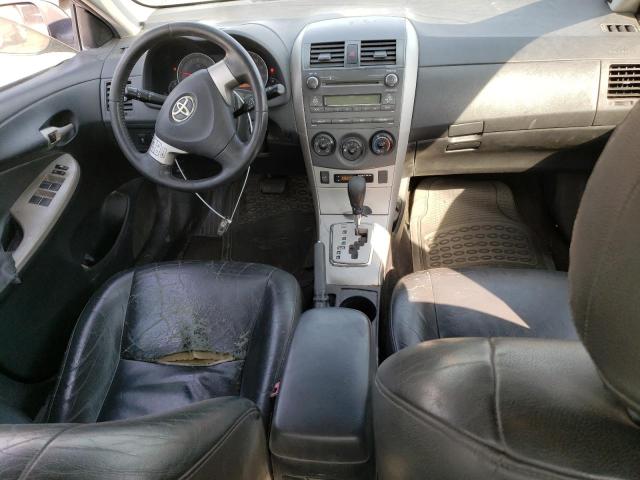 Photo 8 from auction – 2010 TOYOTA COROLLA BA with VIN 2T1BU4EEXAC413026