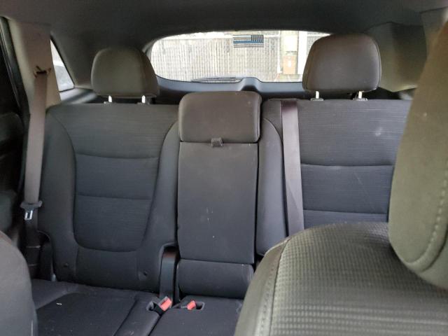 Photo 10 from auction – 2014 KIA SORENTO LX with VIN 5XYKTCA65EG543673