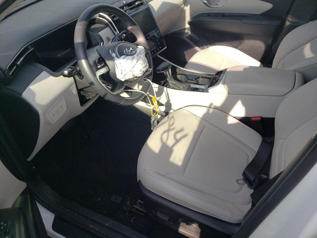 Photo 7 from auction – 2024 HYUNDAI TUCSON SEL with VIN 5NMJFCDE7RH330208