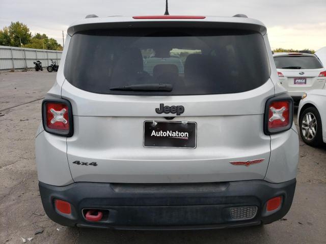 Photo 6 from auction – 2016 JEEP RENEGADE T with VIN ZACCJBCT8GPD65770