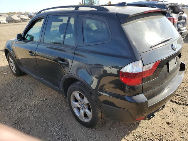 Photo 2 from auction – 2007 BMW X3 3.0SI with VIN WBXPC93447WF28954