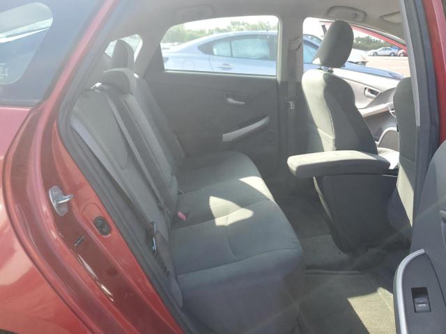 Photo 10 from auction – 2010 TOYOTA PRIUS with VIN JTDKN3DU1A5192848