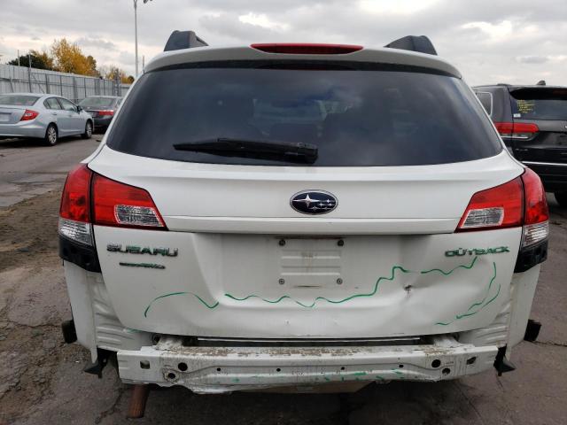 Снимка 6 от търг – 2010 SUBARU OUTBACK 2. с VIN 4S4BRCCCXA3345974