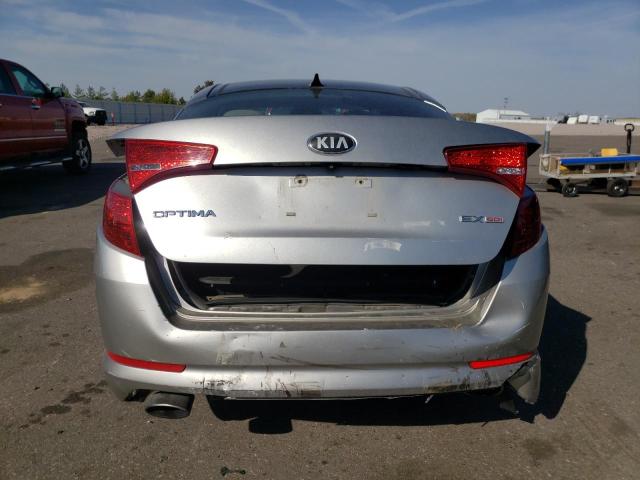 Photo 6 from auction – 2013 KIA OPTIMA EX with VIN 5XXGN4A7XDG220981
