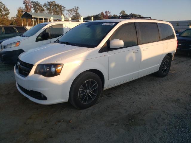 DODGE GRAND CARA 2018 with VIN 2C4RDGBG8JR243450 - Photo from auction