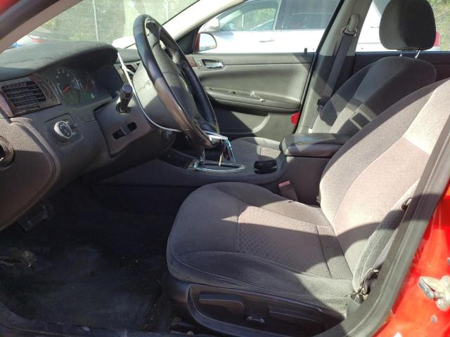 Photo 7 from auction – 2012 CHEVROLET IMPALA LT with VIN 2G1WB5E38C1184044