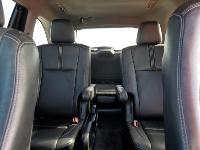Photo 10 from auction – 2017 TOYOTA HIGHLANDER with VIN 5TDKZRFH9HS508329