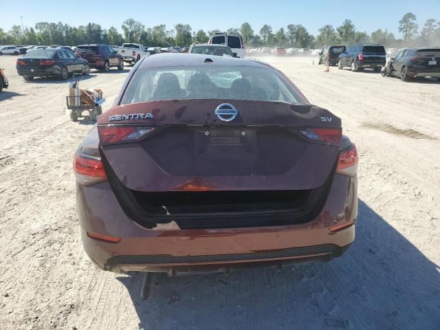 Photo 6 from auction – 2023 NISSAN SENTRA SV with VIN 3N1AB8CV2PY309802