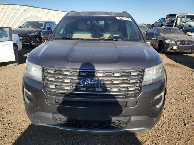 Photo 5 from auction – 2016 FORD EXPLORER X with VIN 1FM5K8D86GGB89751