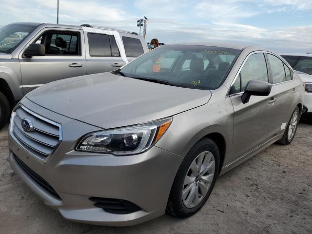 SUBARU LEGACY 2.5 2015 with VIN 4S3BNAC6XF3029819 - Photo from auction