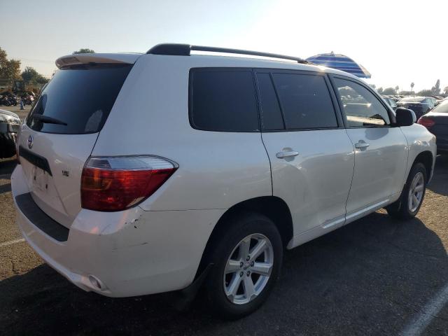 Photo 3 from auction – 2009 TOYOTA HIGHLANDER with VIN JTEDS41A092081976