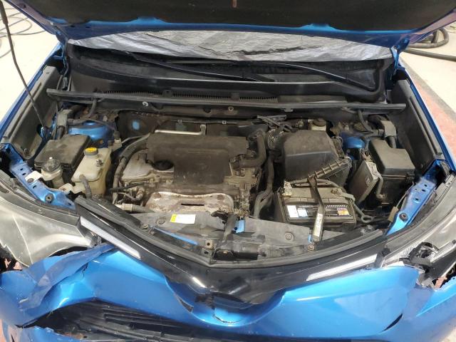 Photo 12 from auction – 2016 TOYOTA RAV4 LE with VIN 2T3BFREV4GW504072