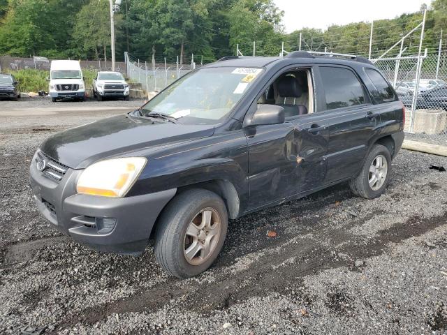 Photo 1 from auction – 2005 KIA NEW SPORTA with VIN KNDJF724357046271