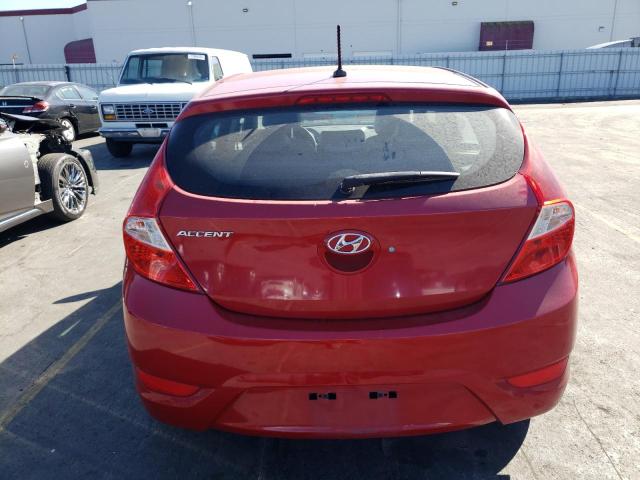 Photo 6 from auction – 2017 HYUNDAI ACCENT SE with VIN KMHCT5AE1HU317524