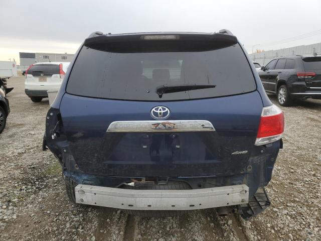 Photo 6 from auction – 2013 TOYOTA HIGHLANDER with VIN 5TDDK3EH3DS238584