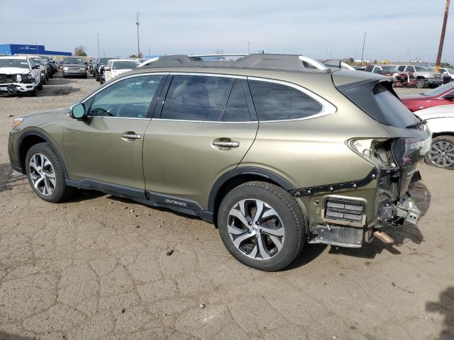Photo 2 from auction – 2021 SUBARU OUTBACK TO with VIN 4S4BTAPC7M3201125