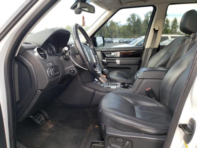 Photo 7 from auction – 2013 LAND ROVER LR4 HSE LU with VIN SALAK2D47DA683332