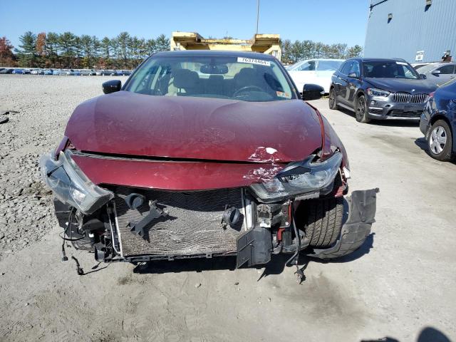 Photo 5 from auction – 2017 NISSAN MAXIMA 3.5 with VIN 1N4AA6APXHC452456