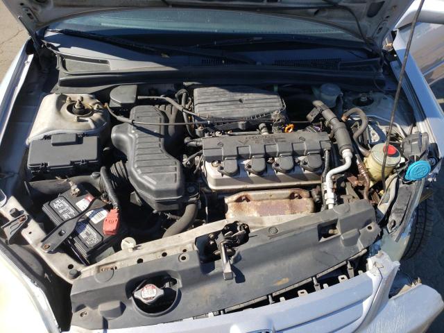 Photo 11 from auction – 2002 HONDA CIVIC EX with VIN 2HGES267X2H589199