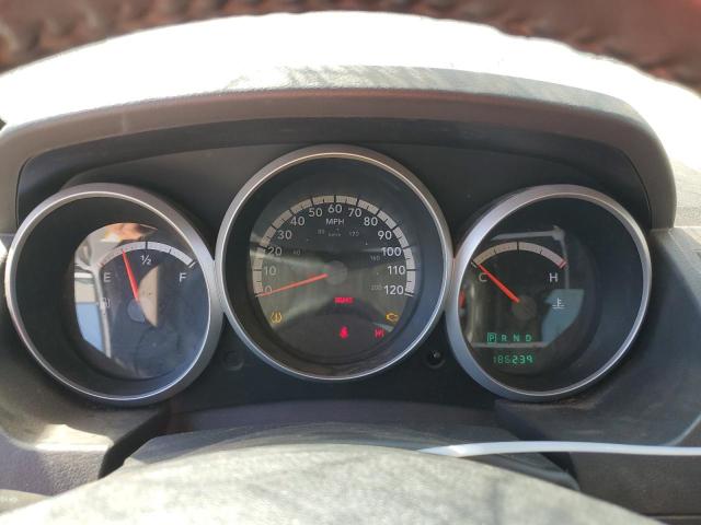 Photo 9 from auction – 2008 DODGE GRAND CARA with VIN 1D8HN44H48B180838