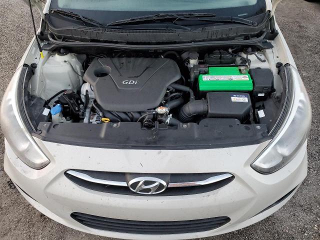 Photo 11 from auction – 2016 HYUNDAI ACCENT SE with VIN KMHCT4AEXGU950581