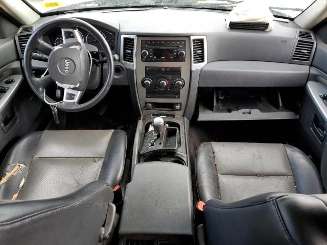 Photo 8 from auction – 2008 JEEP GRAND CHER with VIN 1J8GR48K98C195634